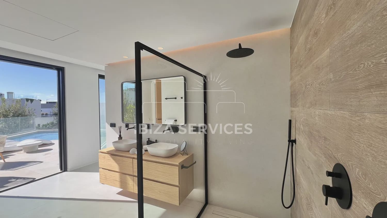 4 camera da letto Villa in vendita in Talamanca con piscina garage - 2.950.000 € (Rif: 9242513)