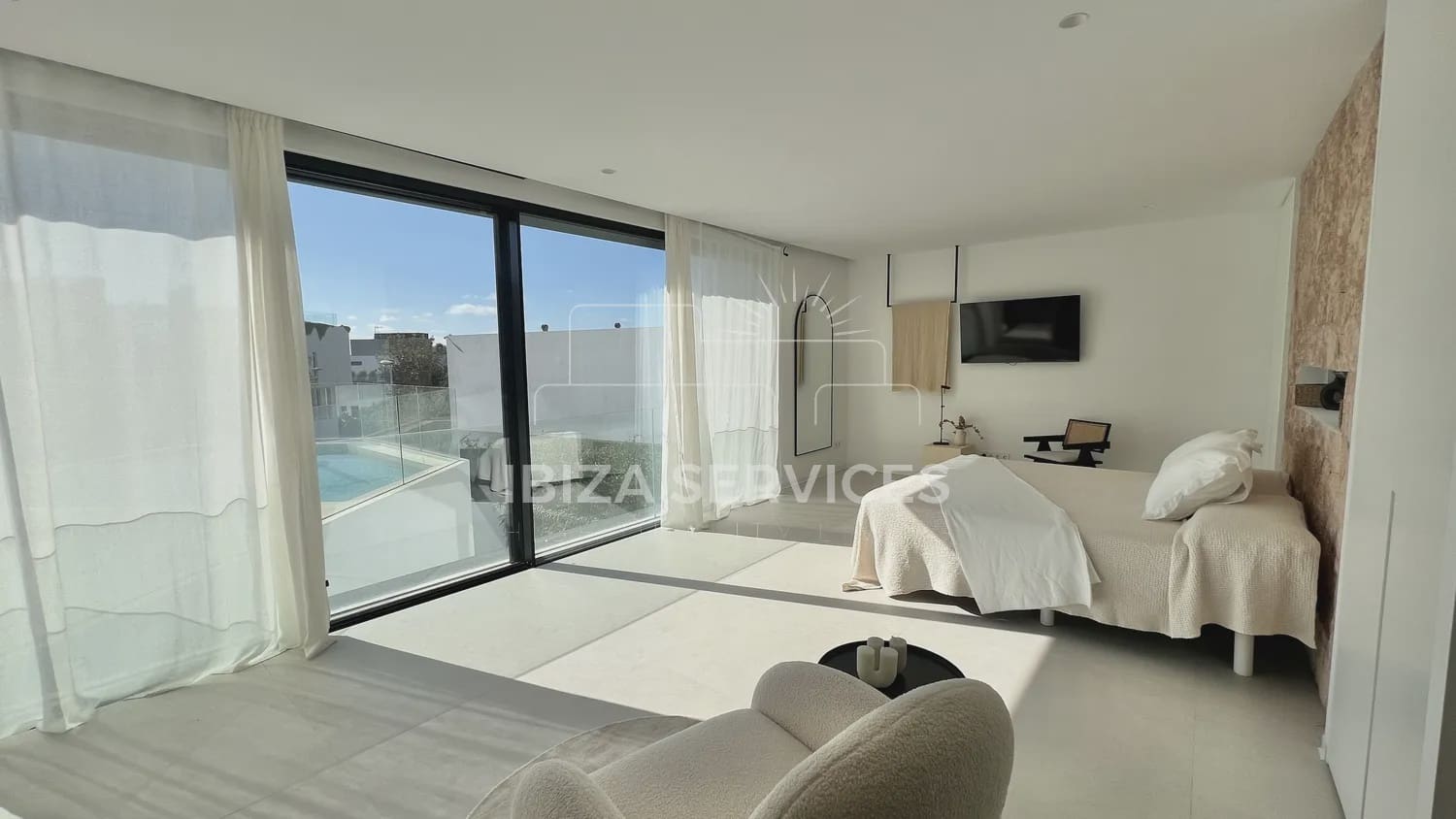 4 camera da letto Villa in vendita in Talamanca con piscina garage - 2.950.000 € (Rif: 9242513)