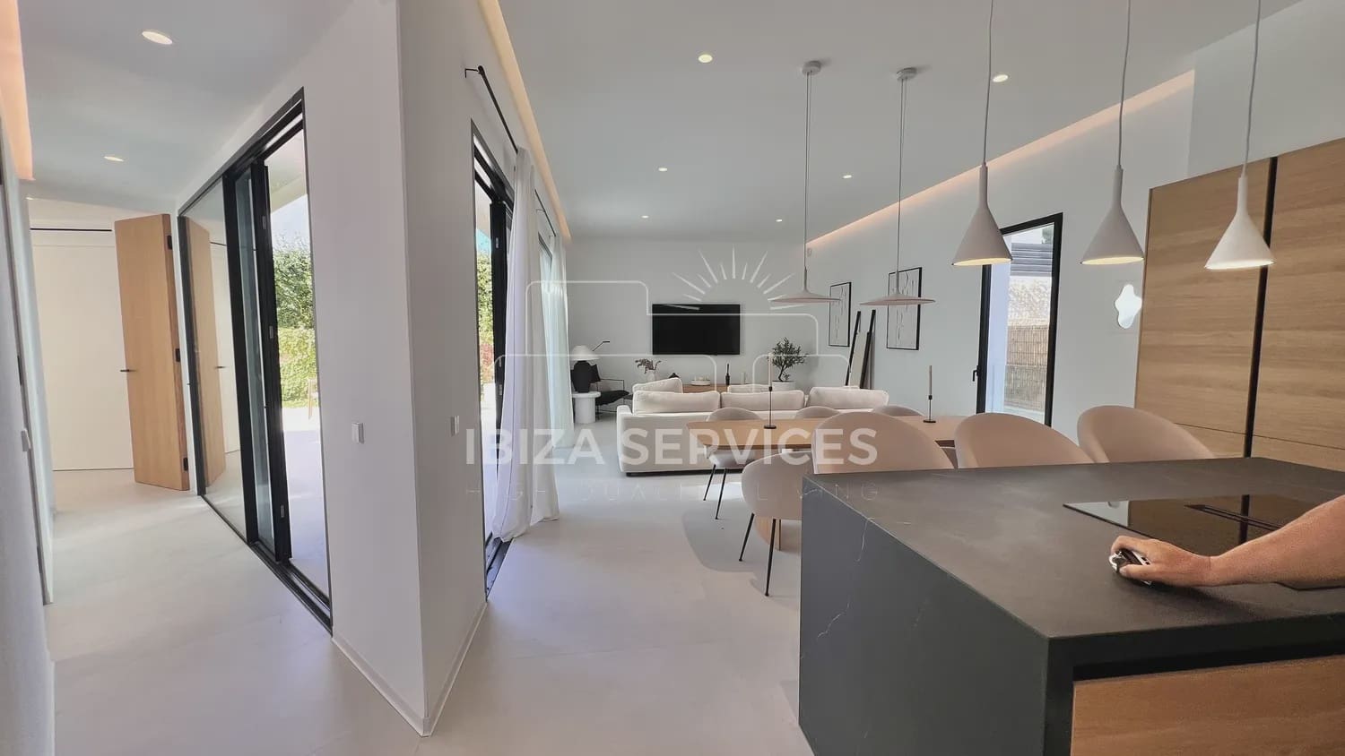 4 camera da letto Villa in vendita in Talamanca con piscina garage - 2.950.000 € (Rif: 9242513)