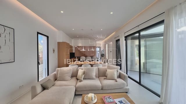 4 camera da letto Villa in vendita in Talamanca, Ibiza-Eivissa città con piscina garage - 2.950.000 € (Rif: 9242513)
