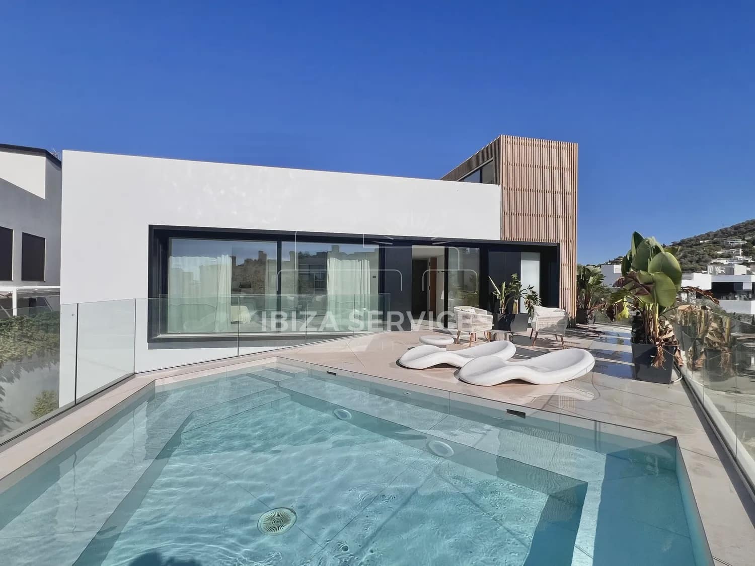 4 camera da letto Villa in vendita in Talamanca con piscina garage - 2.950.000 € (Rif: 9242513)