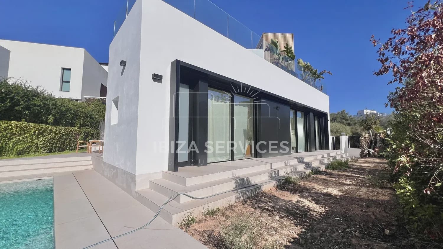 4 camera da letto Villa in vendita in Talamanca con piscina garage - 2.950.000 € (Rif: 9242513)