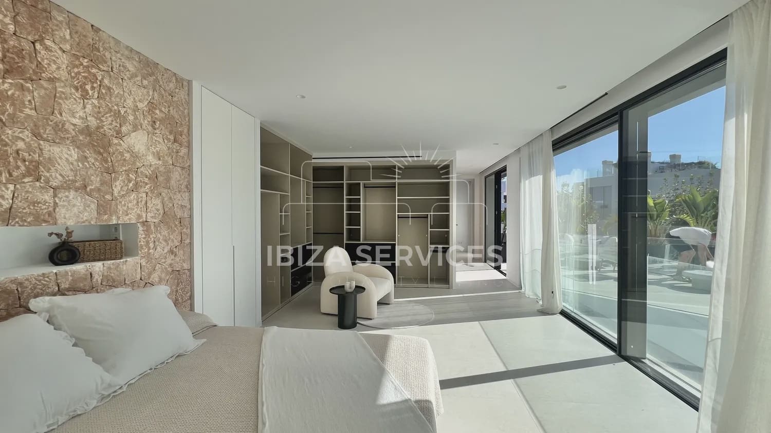 4 camera da letto Villa in vendita in Talamanca con piscina garage - 2.950.000 € (Rif: 9242513)