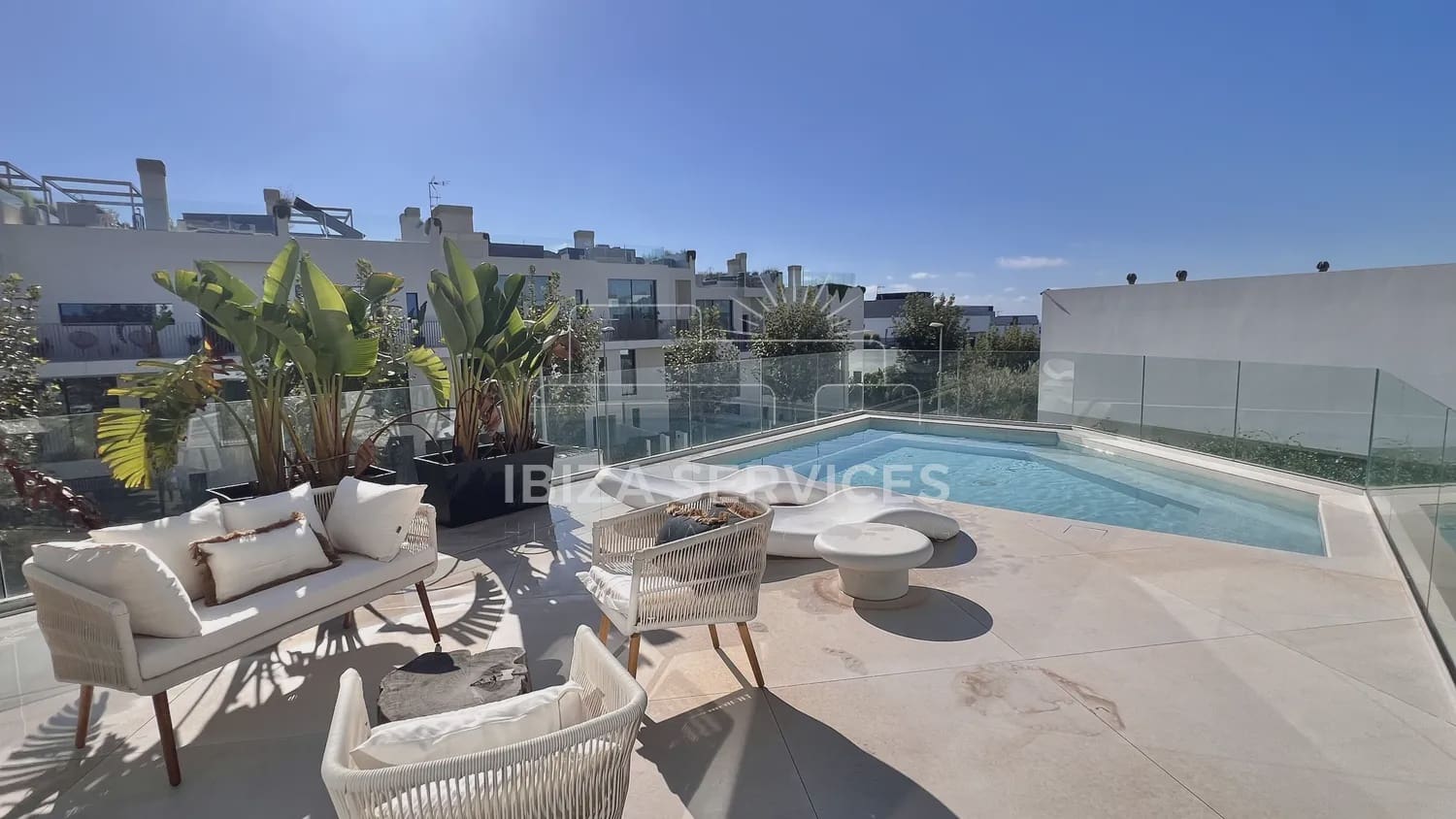 4 camera da letto Villa in vendita in Talamanca con piscina garage - 2.950.000 € (Rif: 9242513)