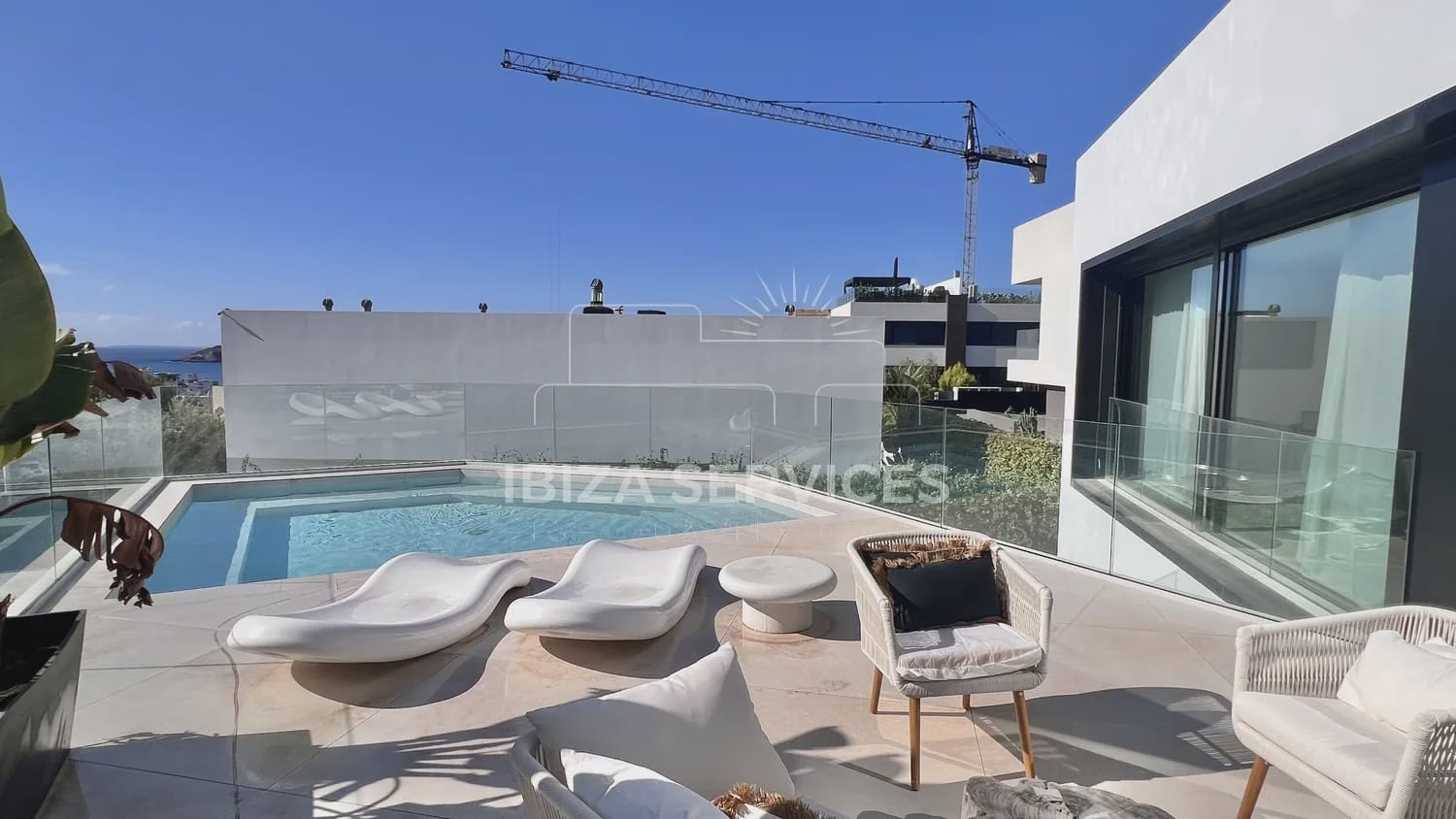 4 camera da letto Villa in vendita in Talamanca con piscina garage - 2.950.000 € (Rif: 9242513)