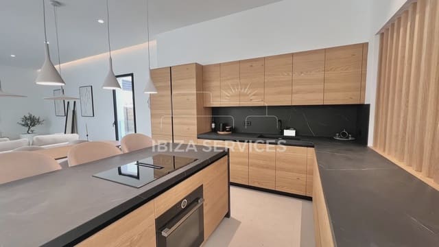 4 camera da letto Villa in vendita in Talamanca, Ibiza-Eivissa città con piscina garage - 2.950.000 € (Rif: 9242513)