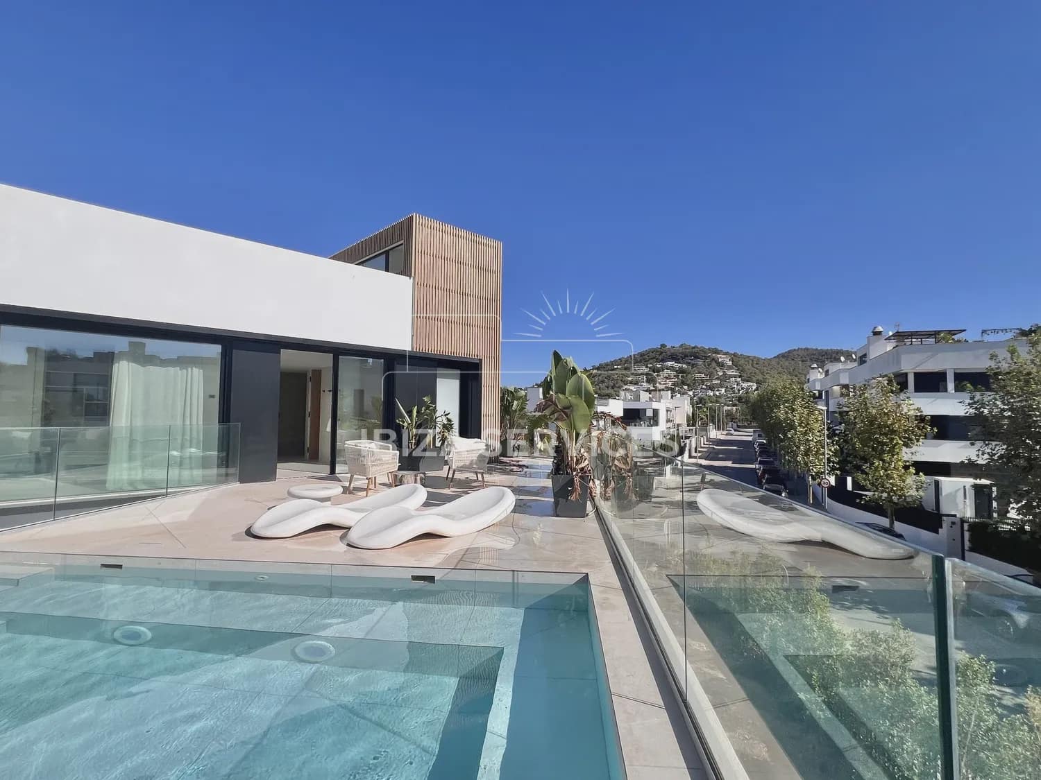 4 camera da letto Villa in vendita in Talamanca con piscina garage - 2.950.000 € (Rif: 9242513)