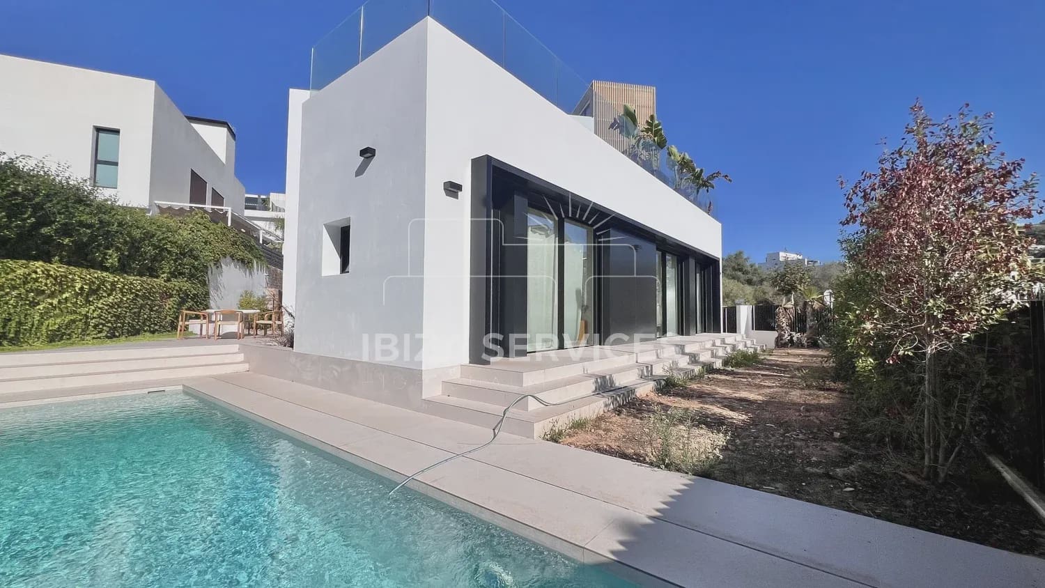 4 camera da letto Villa in vendita in Talamanca con piscina garage - 2.950.000 € (Rif: 9242513)