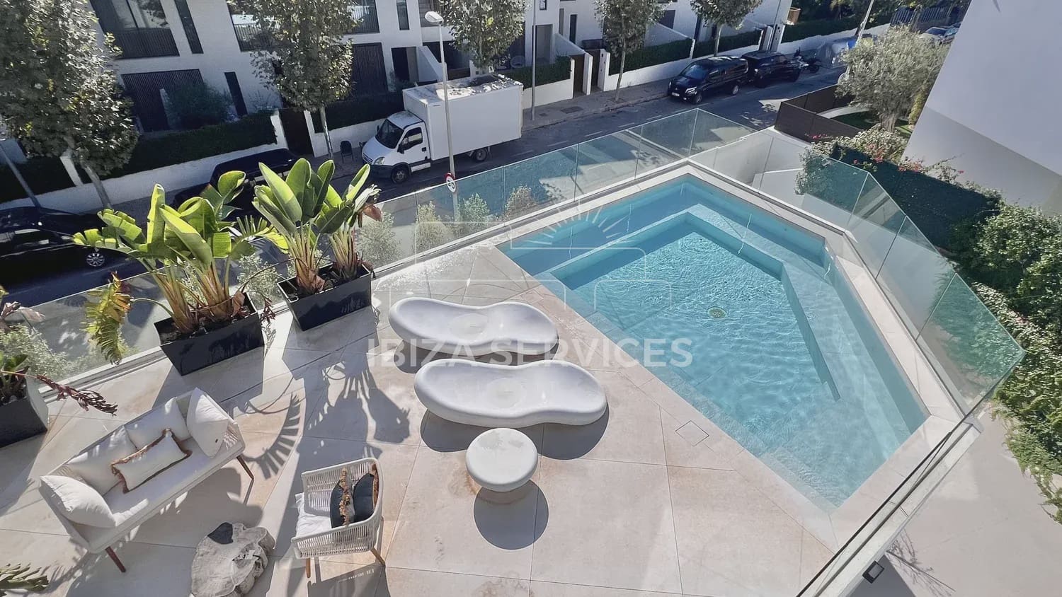 4 camera da letto Villa in vendita in Talamanca con piscina garage - 2.950.000 € (Rif: 9242513)
