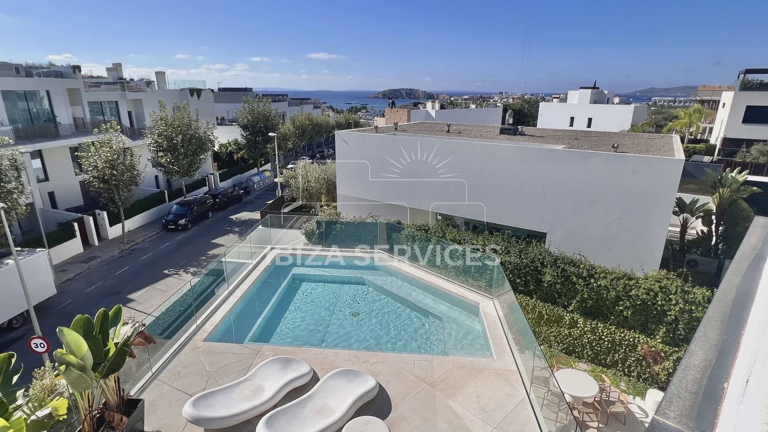 4 camera da letto Villa in vendita in Talamanca con piscina garage - 2.950.000 € (Rif: 9242513)