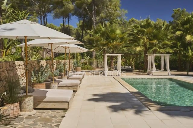 12 sypialnia Willa na sprzedaż w Roca Llisa, Santa Eulalia / Santa Eularia z basenem garażem - 6 150 000 € (Ref: 9245426)