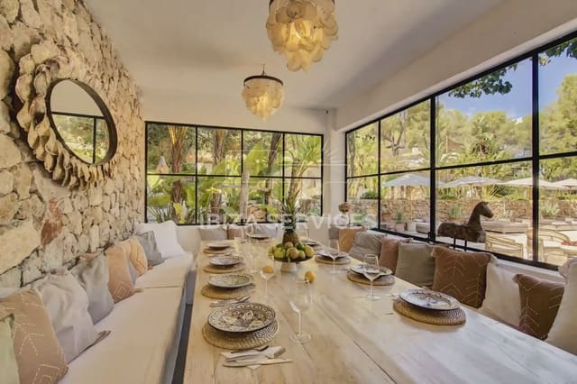 12 sypialnia Willa na sprzedaż w Roca Llisa, Santa Eulalia / Santa Eularia z basenem garażem - 6 150 000 € (Ref: 9245426)