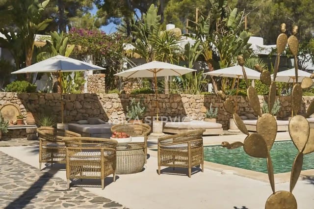 12 sypialnia Willa na sprzedaż w Roca Llisa, Santa Eulalia / Santa Eularia z basenem garażem - 6 150 000 € (Ref: 9245426)