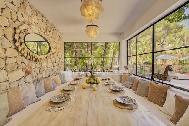 12 sypialnia Willa na sprzedaż w Roca Llisa, Santa Eulalia / Santa Eularia z basenem garażem - 6 150 000 € (Ref: 9245426)