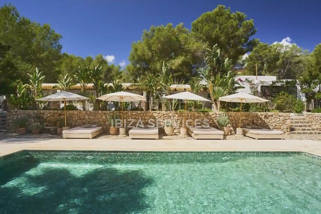 12 sypialnia Willa na sprzedaż w Roca Llisa, Santa Eulalia / Santa Eularia z basenem garażem - 6 150 000 € (Ref: 9245426)