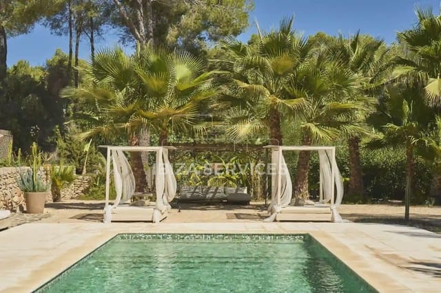 12 sypialnia Willa na sprzedaż w Roca Llisa, Santa Eulalia / Santa Eularia z basenem garażem - 6 150 000 € (Ref: 9245426)