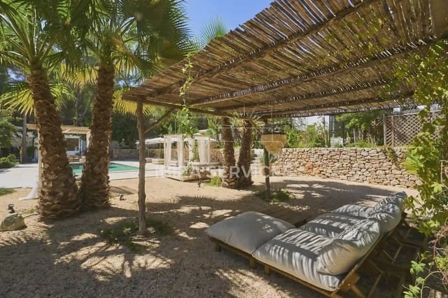 12 sypialnia Willa na sprzedaż w Roca Llisa, Santa Eulalia / Santa Eularia z basenem garażem - 6 150 000 € (Ref: 9245426)