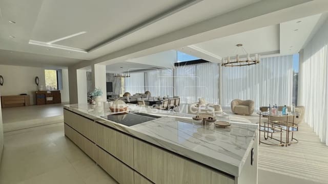 7 camera da letto Villa in vendita in Nuestra Señora de Jesus, Santa Eulalia / Santa Eularia con piscina garage - 8.500.000 € (Rif: 9245427)