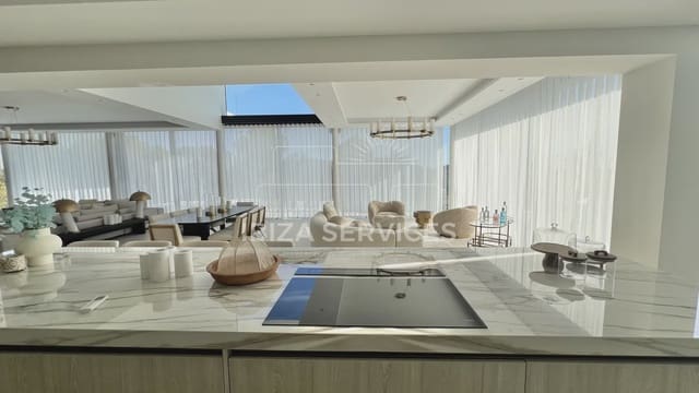 7 camera da letto Villa in vendita in Nuestra Señora de Jesus, Santa Eulalia / Santa Eularia con piscina garage - 8.500.000 € (Rif: 9245427)