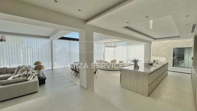 7 camera da letto Villa in vendita in Nuestra Señora de Jesus, Santa Eulalia / Santa Eularia con piscina garage - 8.500.000 € (Rif: 9245427)