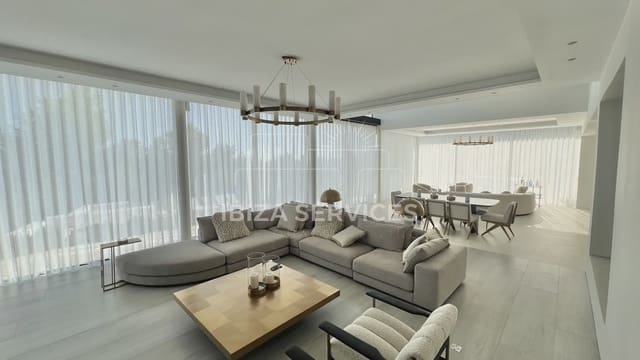 7 camera da letto Villa in vendita in Nuestra Señora de Jesus, Santa Eulalia / Santa Eularia con piscina garage - 8.500.000 € (Rif: 9245427)