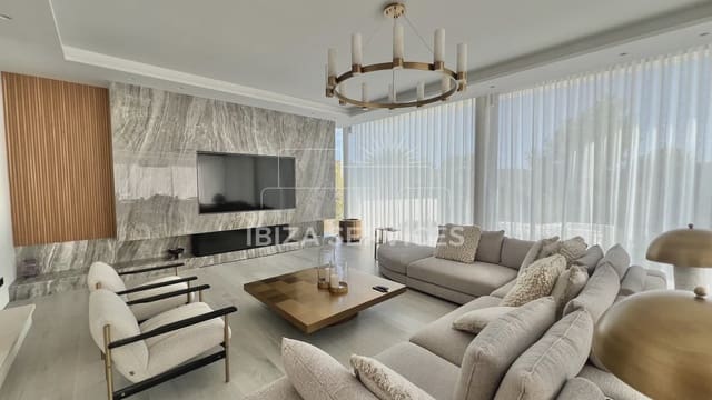 7 camera da letto Villa in vendita in Nuestra Señora de Jesus, Santa Eulalia / Santa Eularia con piscina garage - 8.500.000 € (Rif: 9245427)