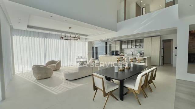 7 camera da letto Villa in vendita in Nuestra Señora de Jesus, Santa Eulalia / Santa Eularia con piscina garage - 8.500.000 € (Rif: 9245427)