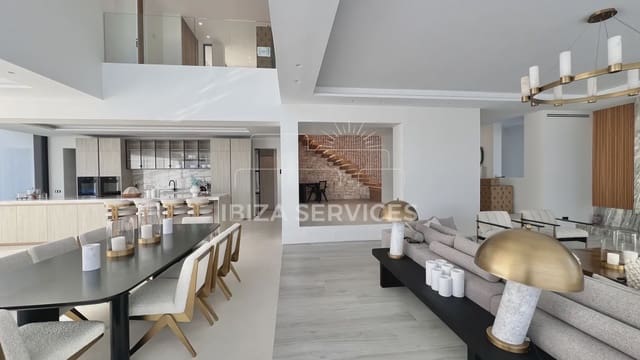 7 camera da letto Villa in vendita in Nuestra Señora de Jesus, Santa Eulalia / Santa Eularia con piscina garage - 8.500.000 € (Rif: 9245427)