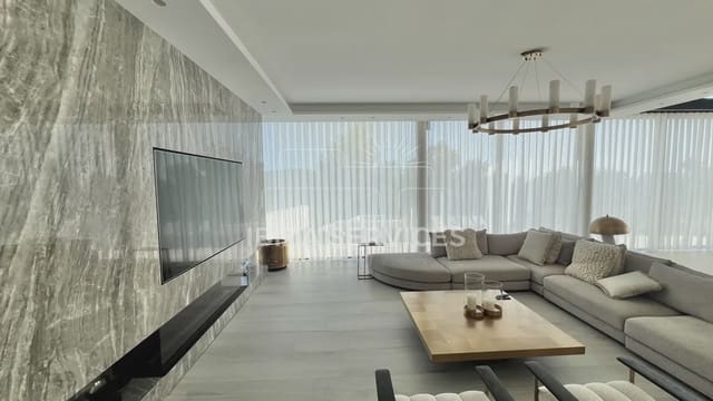 7 camera da letto Villa in vendita in Nuestra Señora de Jesus, Santa Eulalia / Santa Eularia con piscina garage - 8.500.000 € (Rif: 9245427)