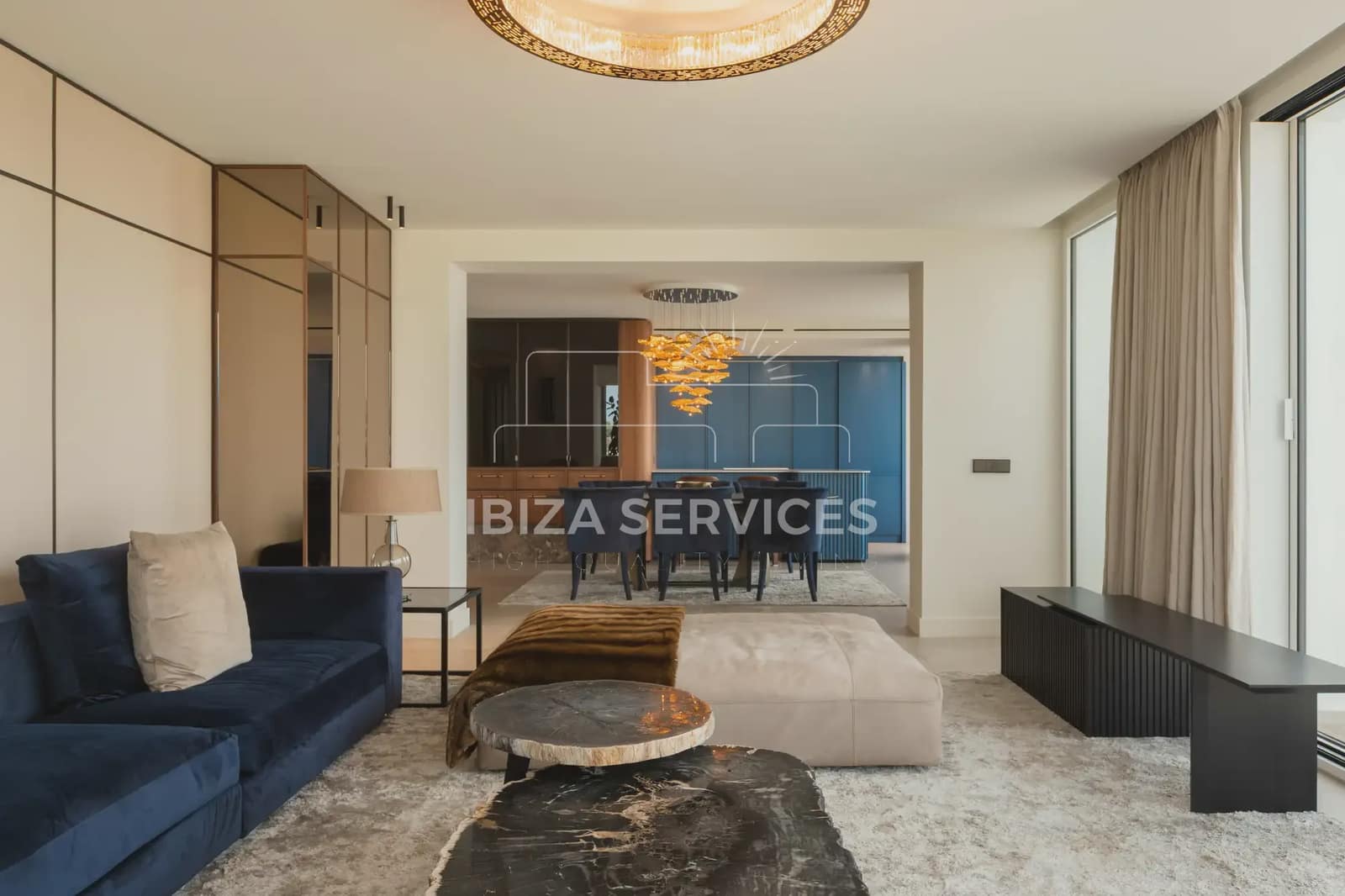3 bedroom Apartment for sale in Ibiza / Eivissa town with pool - € 2,950,000 (Ref: 9247765)