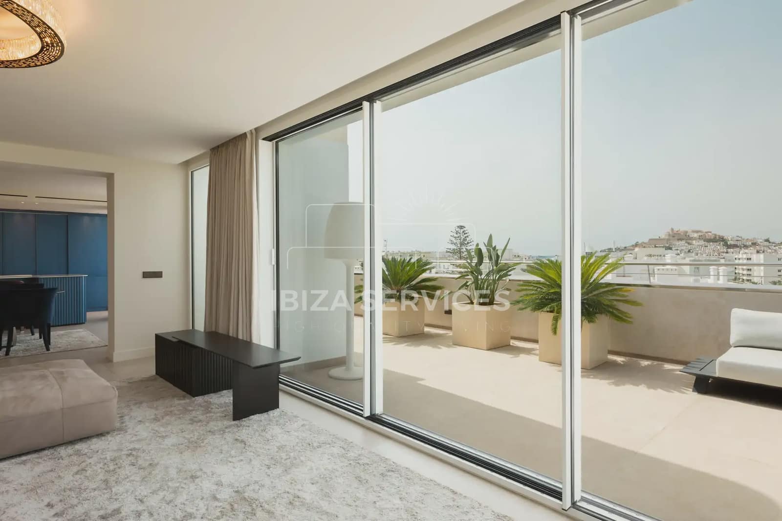 3 bedroom Apartment for sale in Ibiza / Eivissa town with pool - € 2,950,000 (Ref: 9247765)