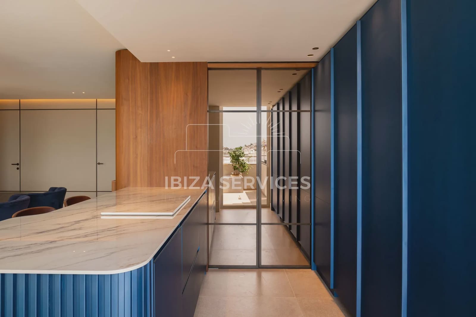 3 bedroom Apartment for sale in Ibiza / Eivissa town with pool - € 2,950,000 (Ref: 9247765)