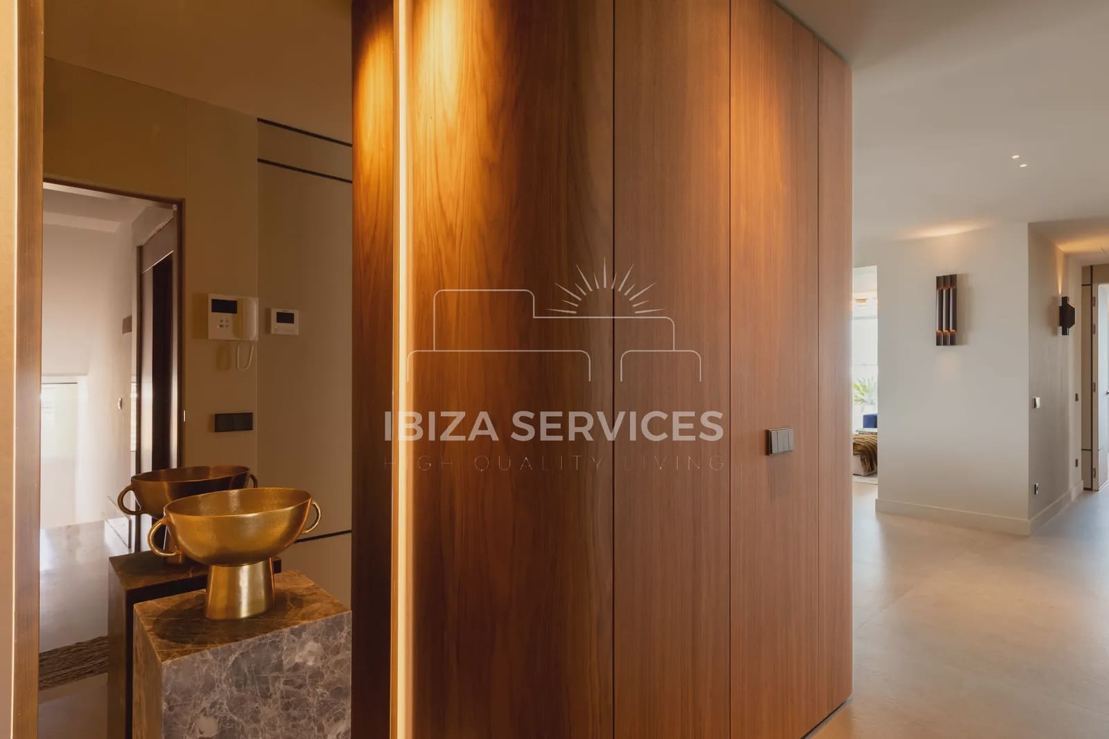 3 bedroom Apartment for sale in Ibiza / Eivissa town with pool - € 2,950,000 (Ref: 9247765)