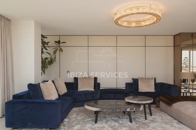 Apartamento de 3 habitaciones en Ibiza / Eivissa ciudad en venta con piscina - 2.950.000 € (Ref: 9247765)