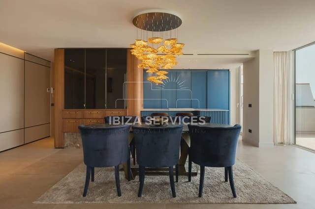 Apartamento de 3 habitaciones en Ibiza / Eivissa ciudad en venta con piscina - 2.950.000 € (Ref: 9247765)