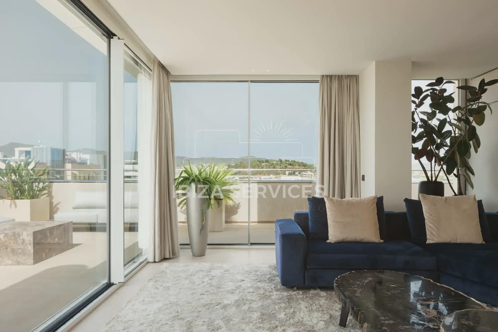 3 bedroom Apartment for sale in Ibiza / Eivissa town with pool - € 2,950,000 (Ref: 9247765)