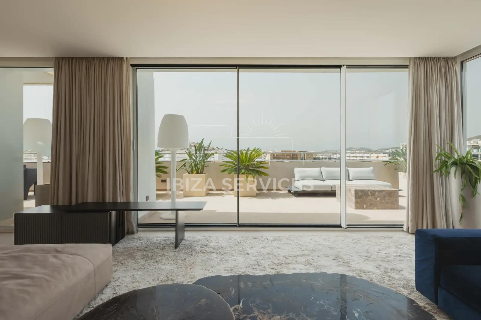 3 bedroom Apartment for sale in Ibiza / Eivissa town with pool - € 2,950,000 (Ref: 9247765)