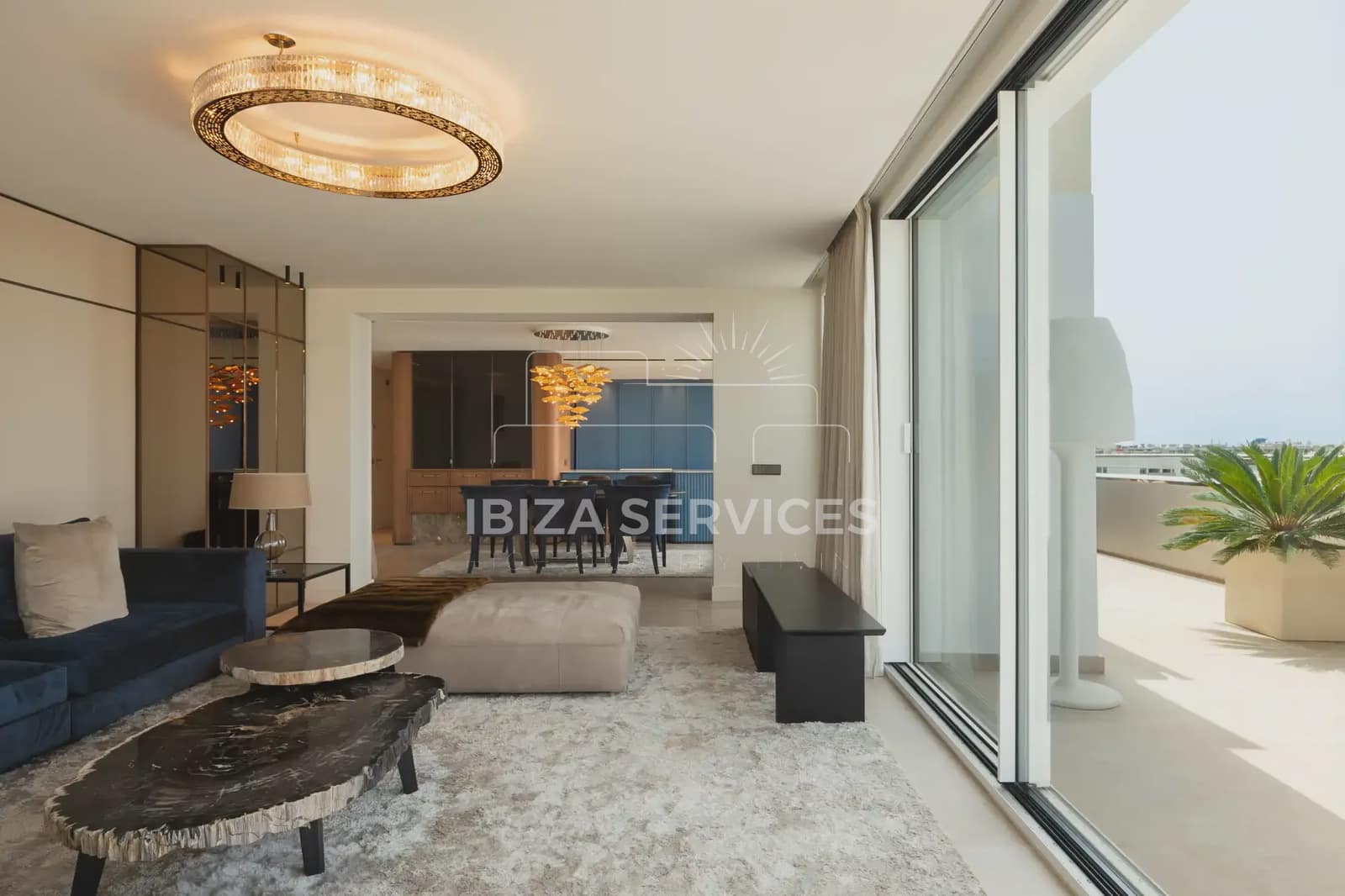 3 bedroom Apartment for sale in Ibiza / Eivissa town with pool - € 2,950,000 (Ref: 9247765)