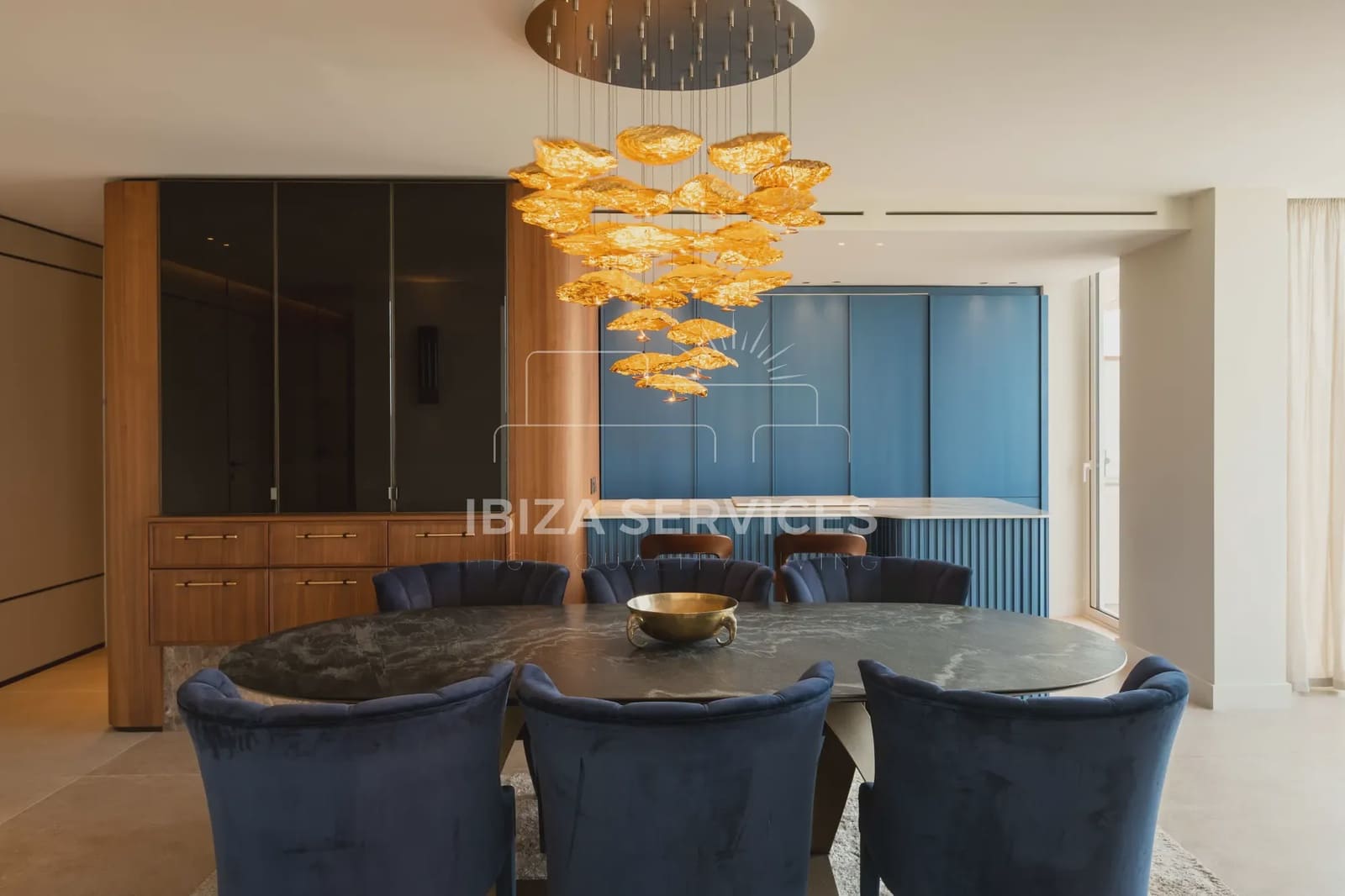 3 bedroom Apartment for sale in Ibiza / Eivissa town with pool - € 2,950,000 (Ref: 9247765)