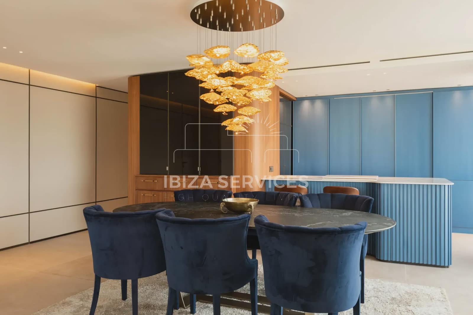 3 bedroom Apartment for sale in Ibiza / Eivissa town with pool - € 2,950,000 (Ref: 9247765)