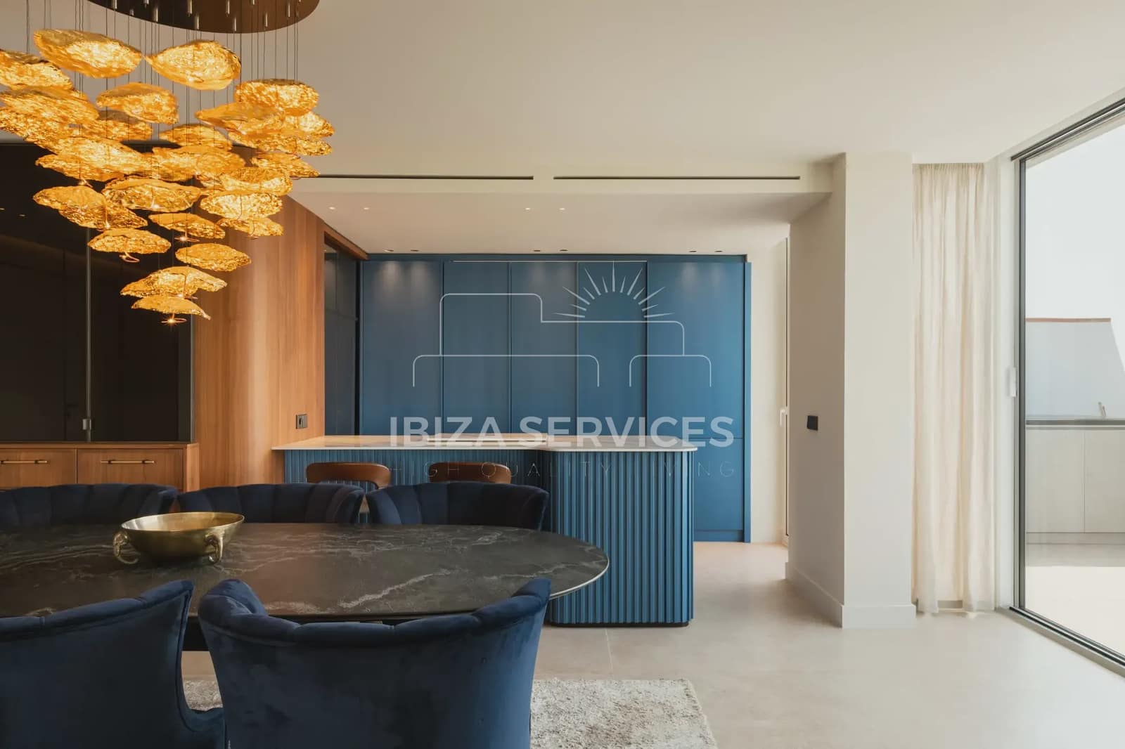 3 bedroom Apartment for sale in Ibiza / Eivissa town with pool - € 2,950,000 (Ref: 9247765)