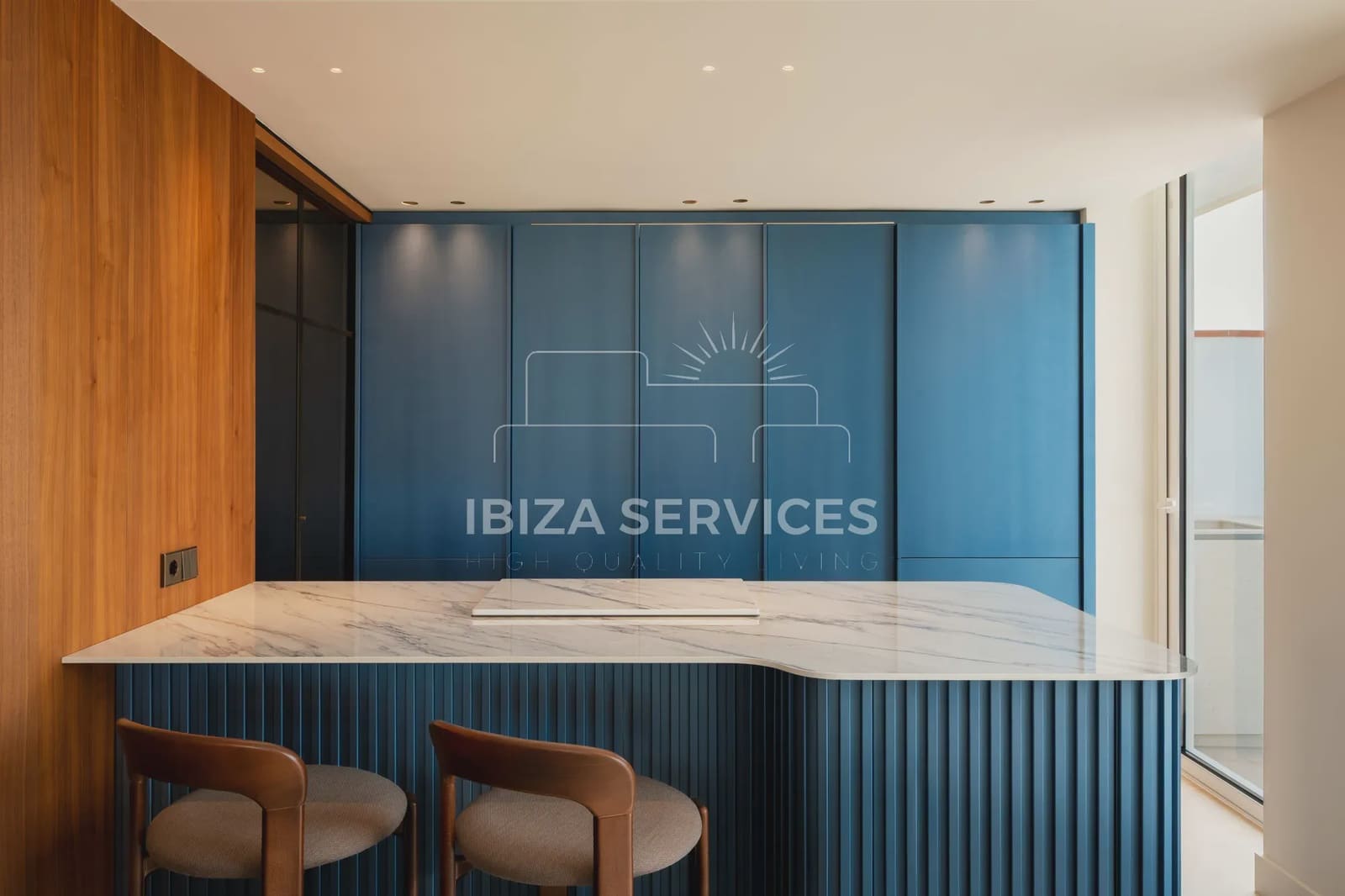 3 bedroom Apartment for sale in Ibiza / Eivissa town with pool - € 2,950,000 (Ref: 9247765)