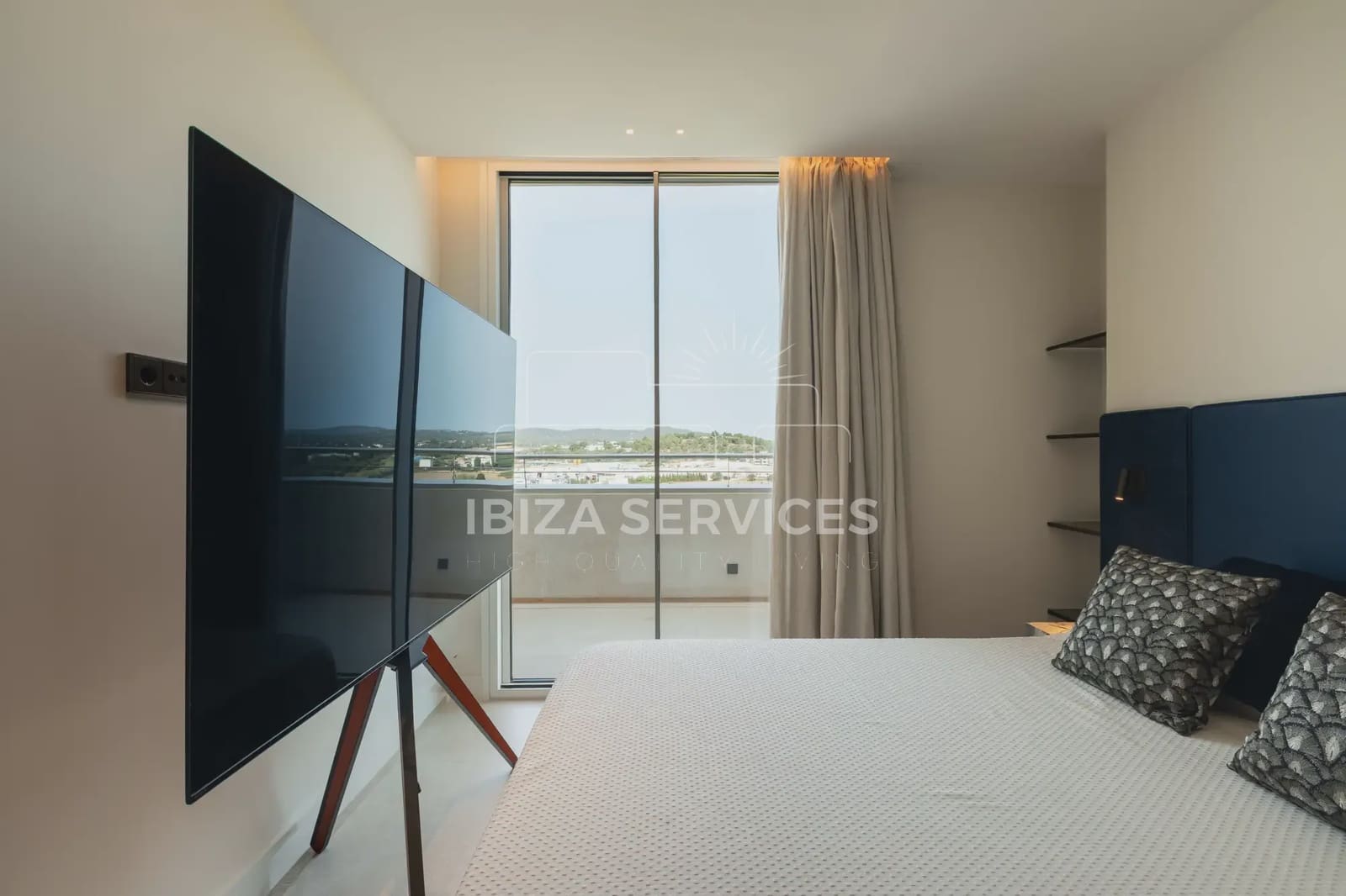 3 bedroom Apartment for sale in Ibiza / Eivissa town with pool - € 2,950,000 (Ref: 9247765)