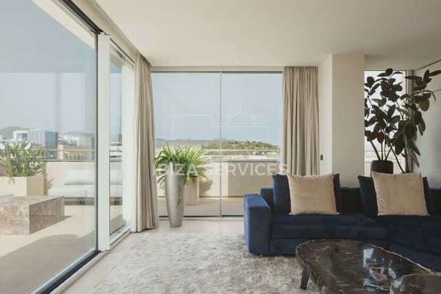 Apartamento de 3 habitaciones en Ibiza / Eivissa ciudad en venta con piscina - 2.950.000 € (Ref: 9247765)