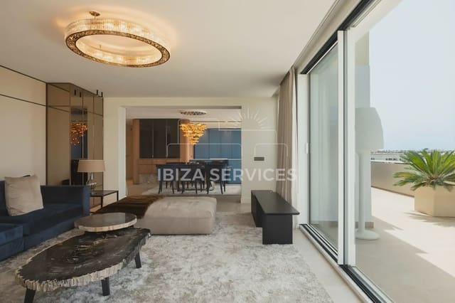 Apartamento de 3 habitaciones en Ibiza / Eivissa ciudad en venta con piscina - 2.950.000 € (Ref: 9247765)