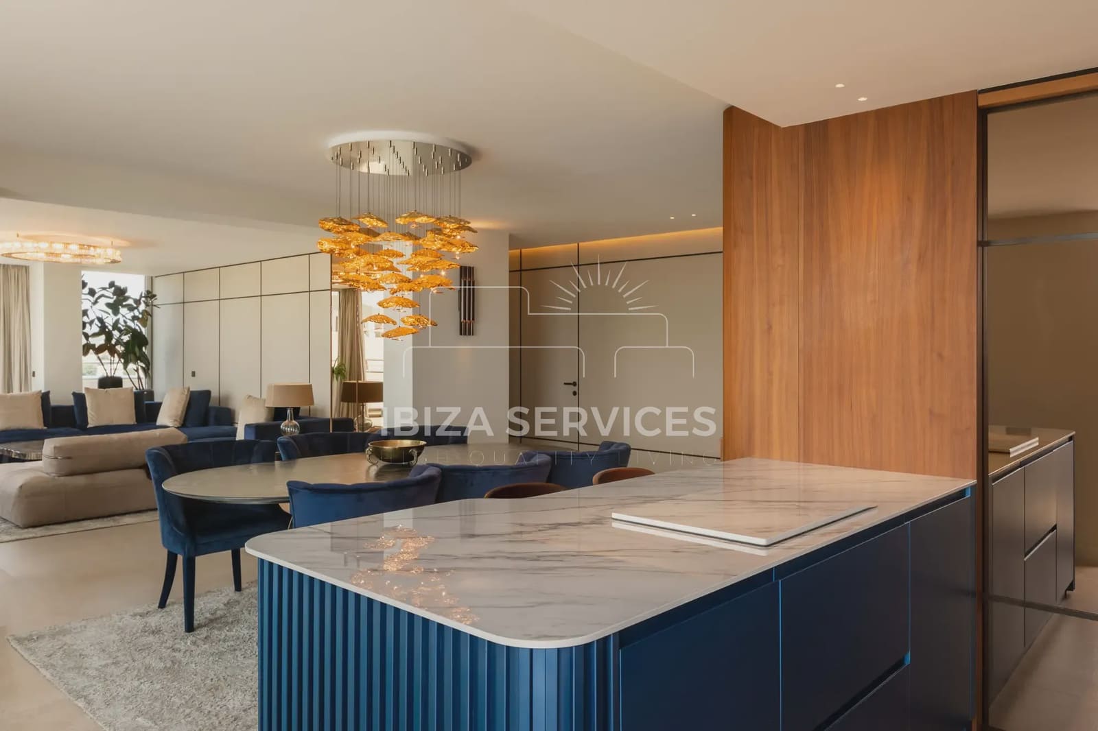 3 bedroom Apartment for sale in Ibiza / Eivissa town with pool - € 2,950,000 (Ref: 9247765)