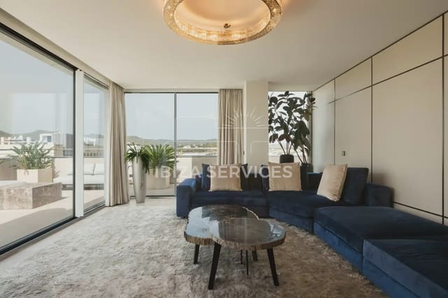 Apartamento de 3 habitaciones en Ibiza / Eivissa ciudad en venta con piscina - 2.950.000 € (Ref: 9247765)