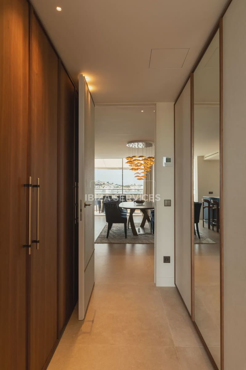 3 bedroom Apartment for sale in Ibiza / Eivissa town with pool - € 2,950,000 (Ref: 9247765)