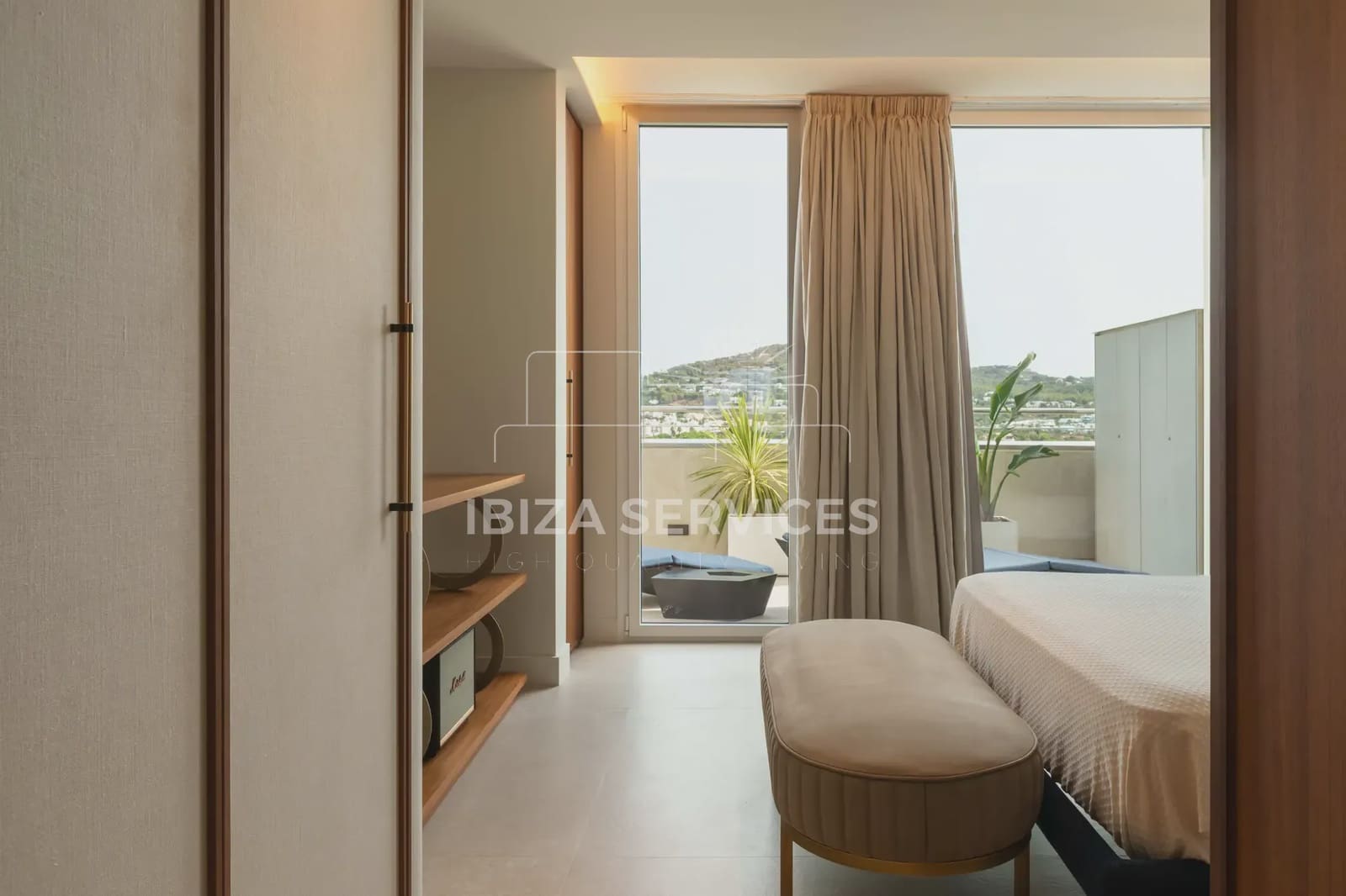 3 bedroom Apartment for sale in Ibiza / Eivissa town with pool - € 2,950,000 (Ref: 9247765)