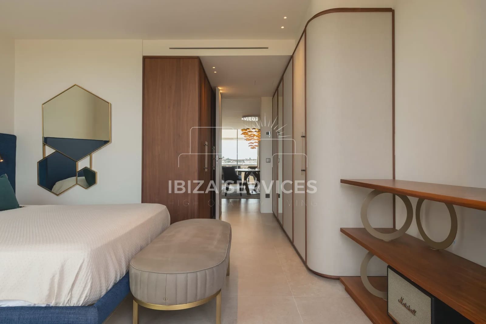 3 bedroom Apartment for sale in Ibiza / Eivissa town with pool - € 2,950,000 (Ref: 9247765)